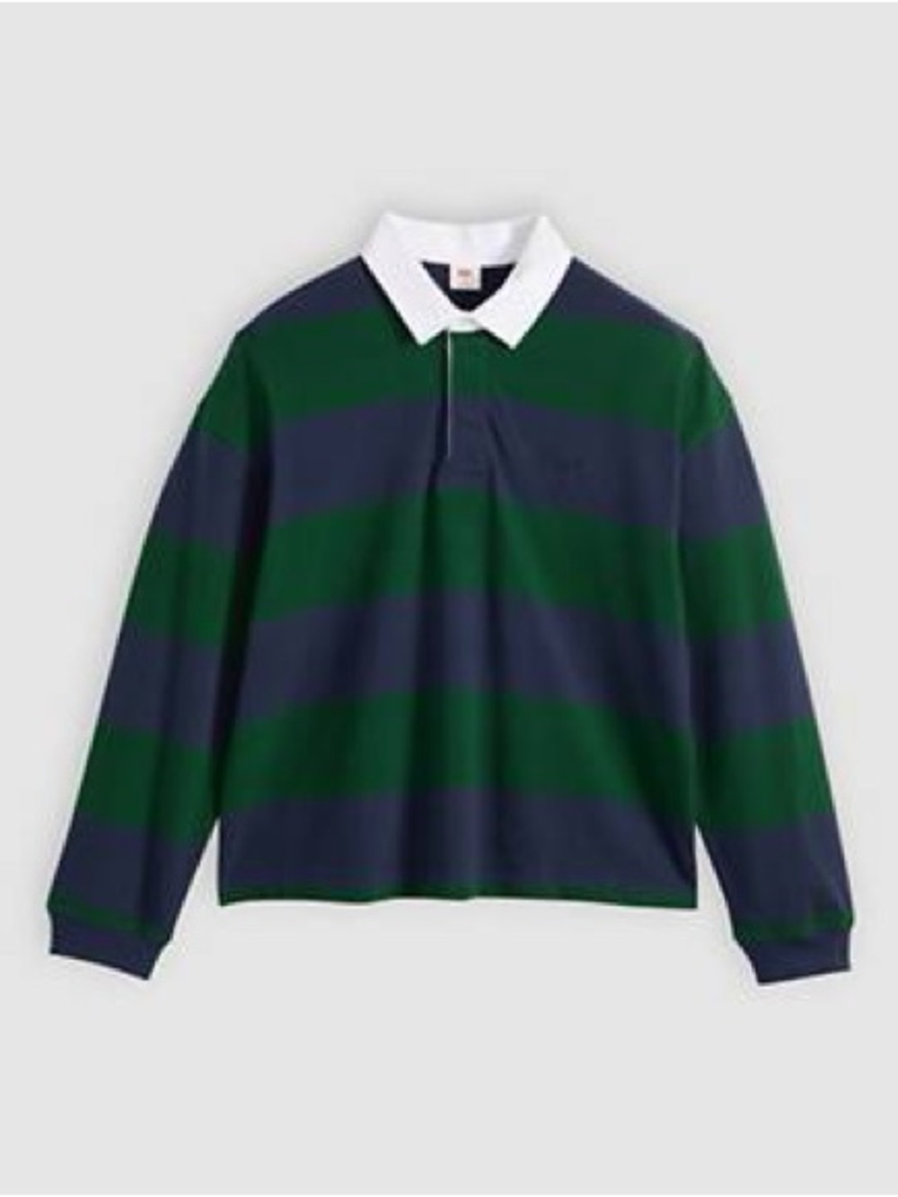 Levi’s Hudson Boxy Rugby Shirt